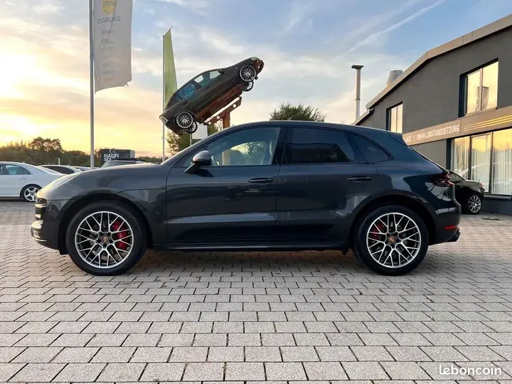 Porsche Macan 2016 photo 3