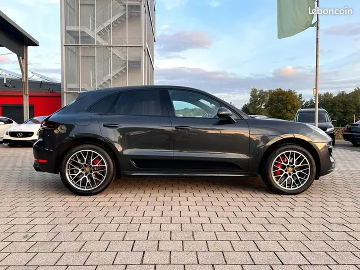 Porsche Macan 2016 photo 4