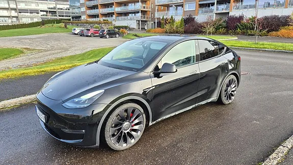 Tesla Model Y 2022 photo 4