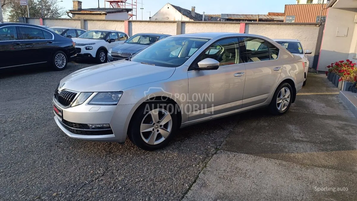 Skoda Octavia 2020 photo 5