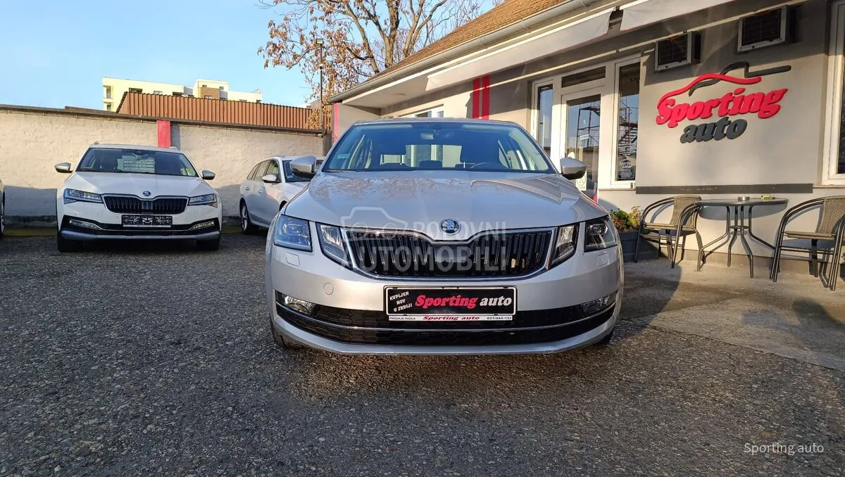 Skoda Octavia