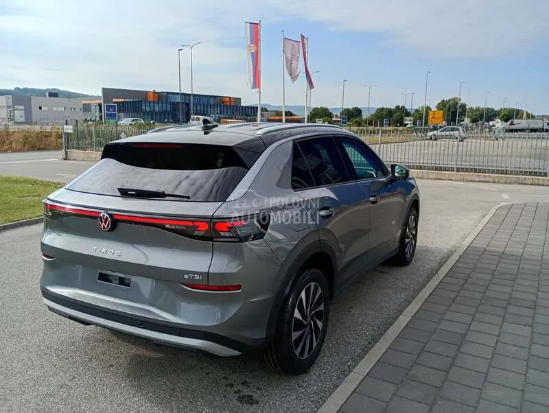 Volkswagen T-Roc 2026 photo 5
