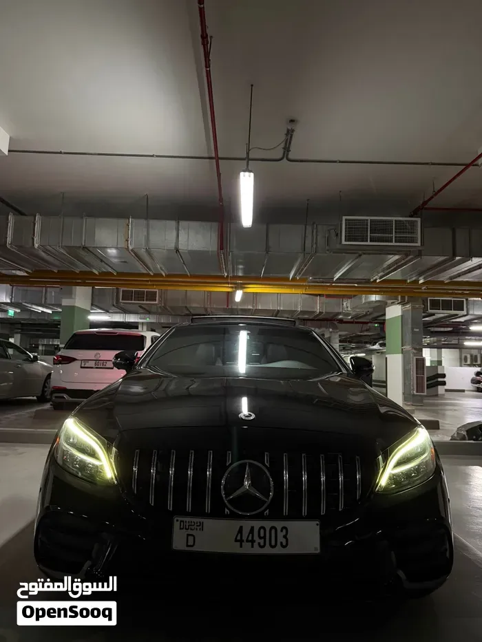 Mercedes-Benz C-Class 2023 photo 2