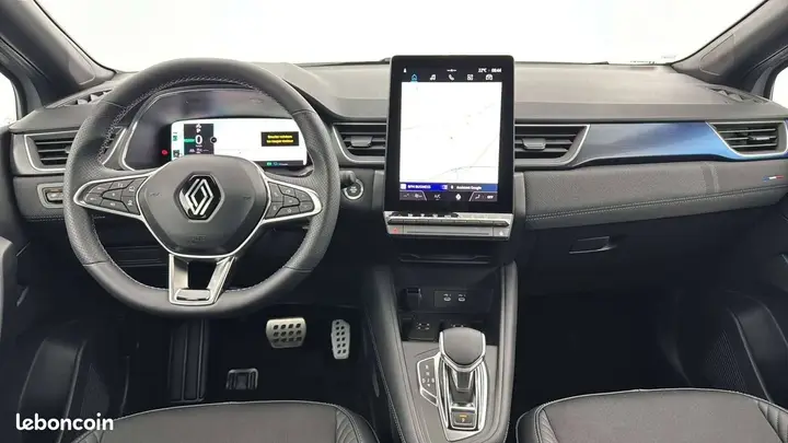 Renault Captur 2026 photo 3