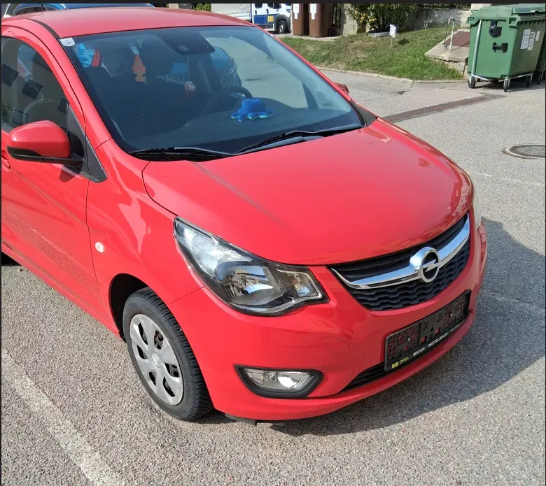 Opel Karl