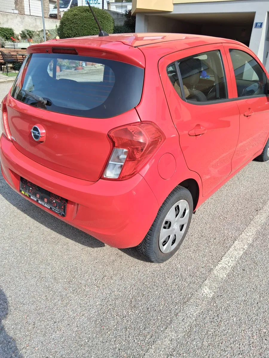 Opel Karl 2015 photo 2