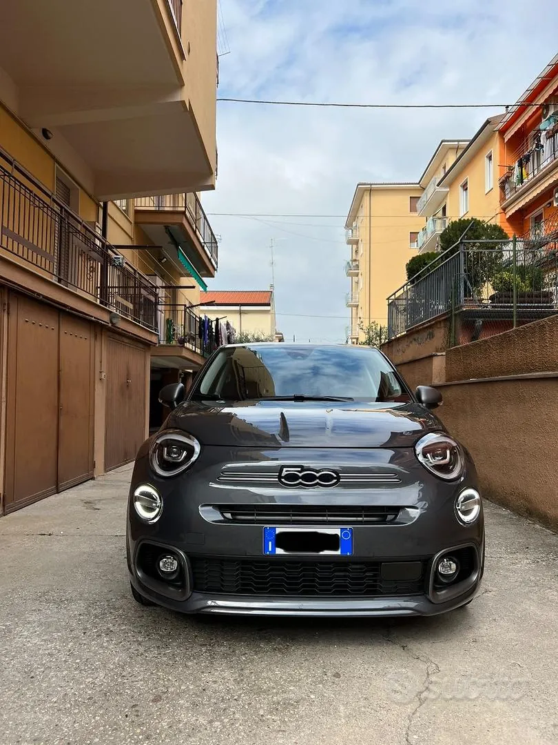 Fiat 500X 2023 photo 4
