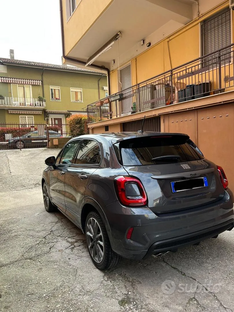 Fiat 500X 2023 photo 2