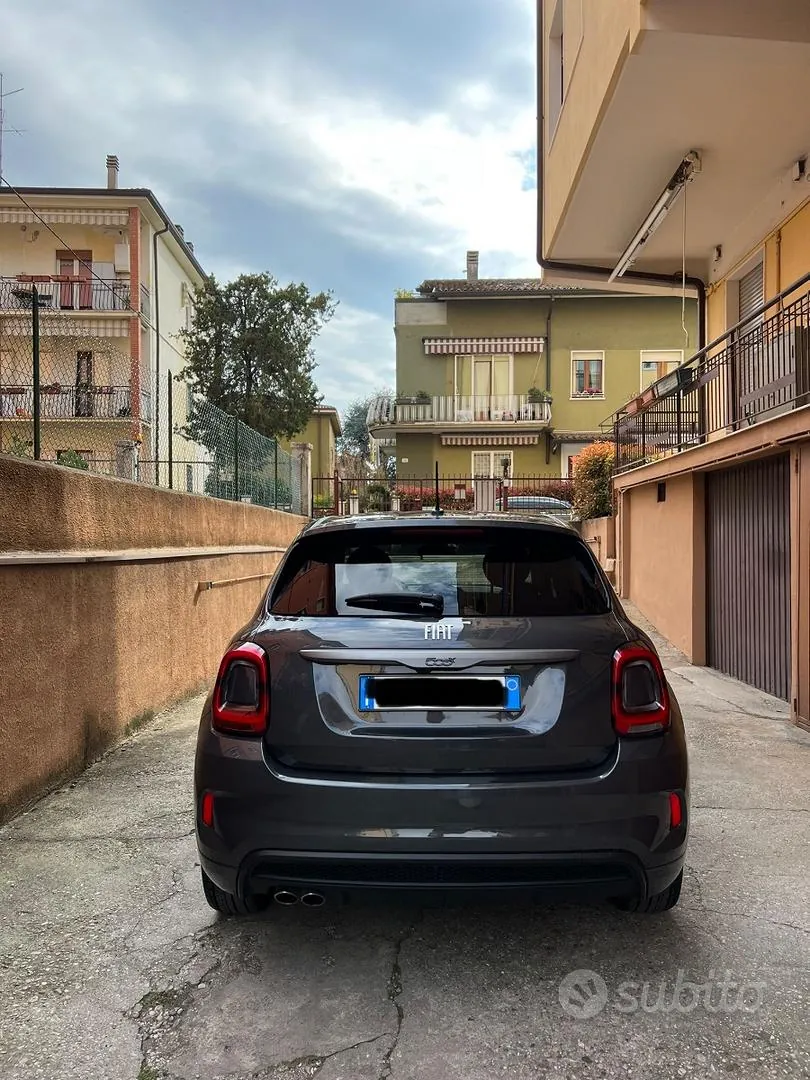 Fiat 500X 2023 photo 3