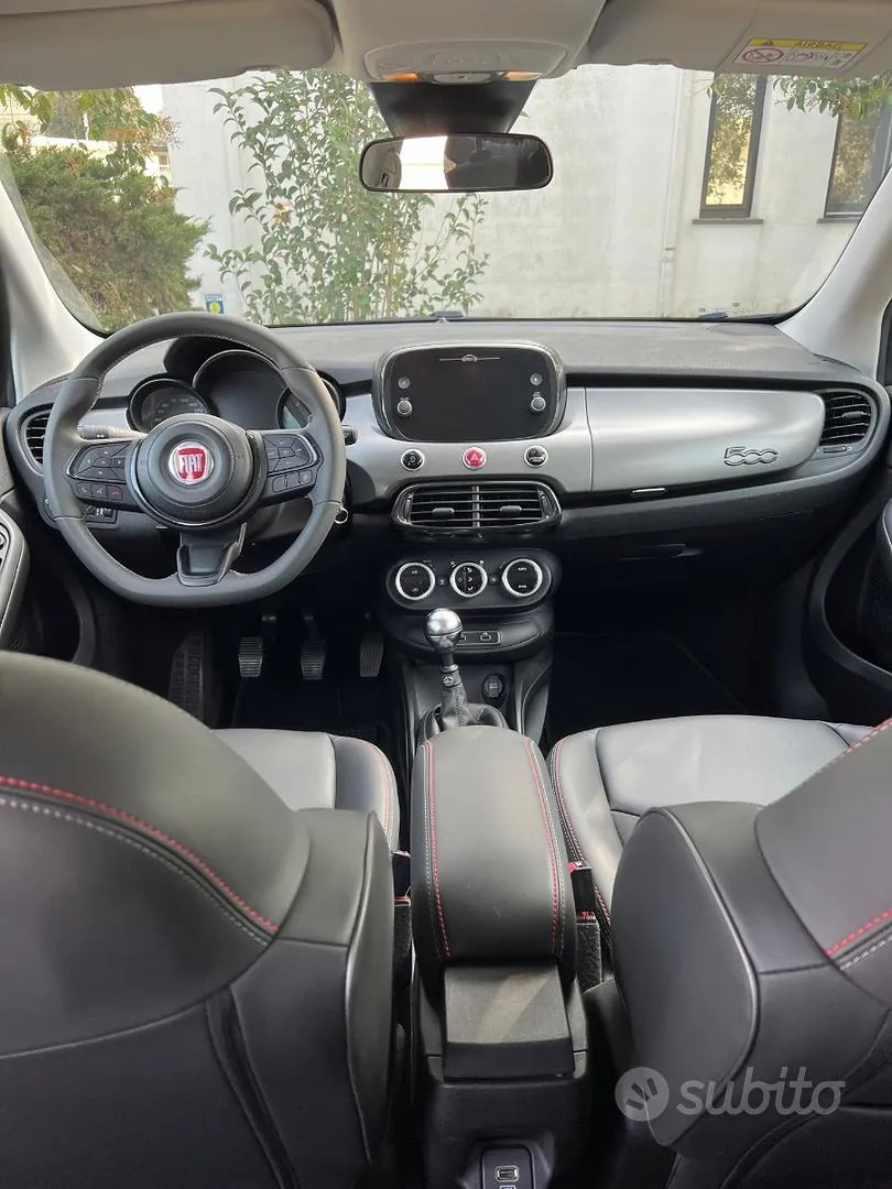Fiat 500X 2023 photo 5