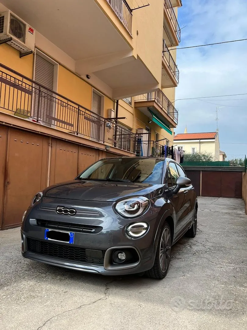 Fiat 500X