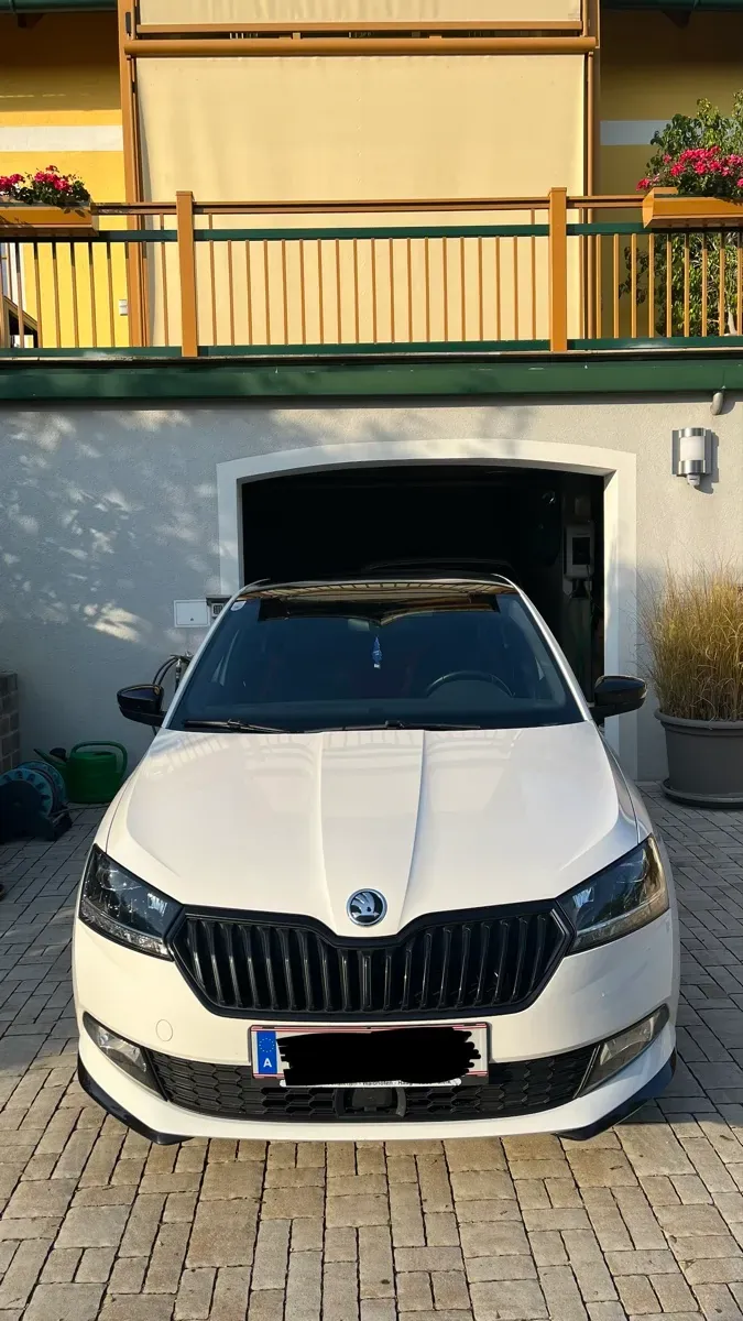 Skoda Fabia 2020 photo 3