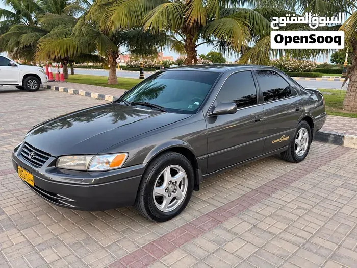 Toyota Camry 1997 photo 3