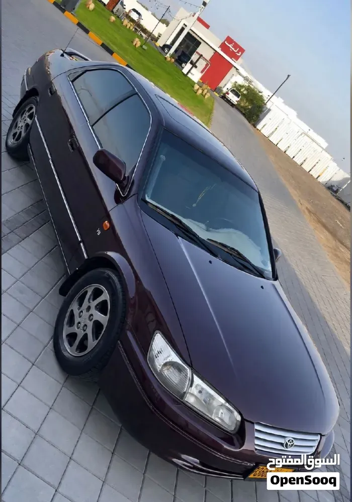 Toyota Camry 1997 photo 5