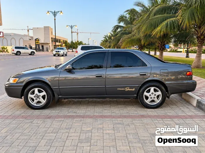 Toyota Camry 1997 photo 4