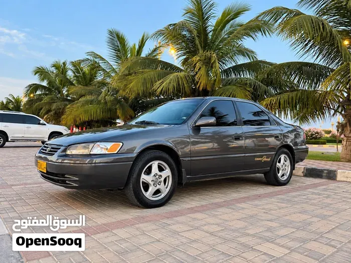 Toyota Camry 1997 photo 2
