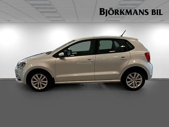 Volkswagen Polo 2016 photo 4