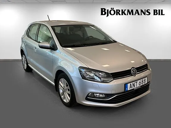 Volkswagen Polo 2016 photo 3