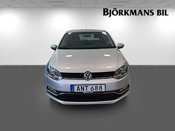 Volkswagen Polo 2016 photo 2