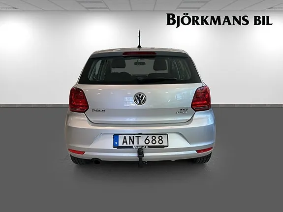 Volkswagen Polo 2016 photo 5