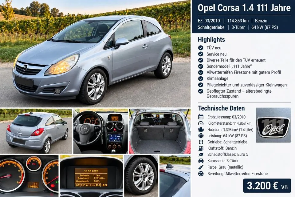 Opel Corsa