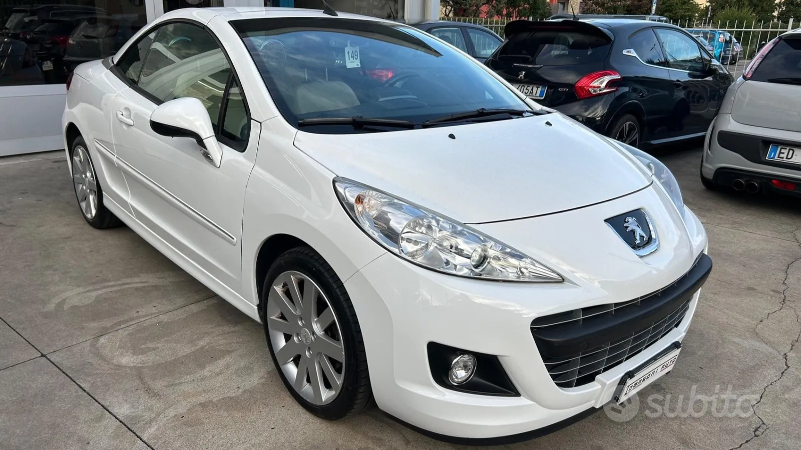 Peugeot 207