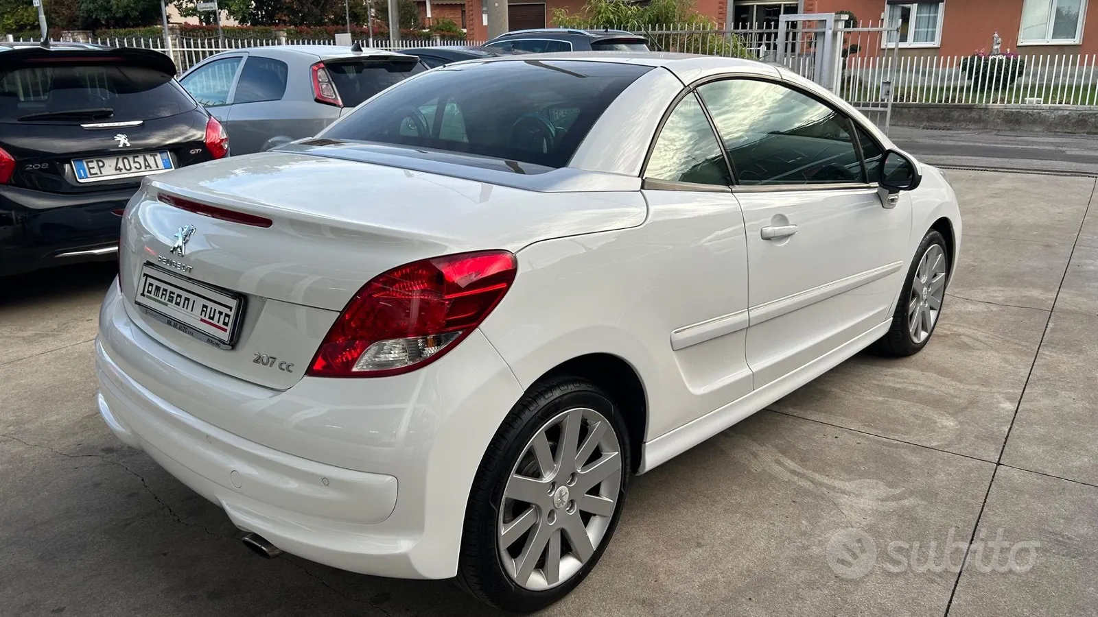 Peugeot 207 2013 photo 4