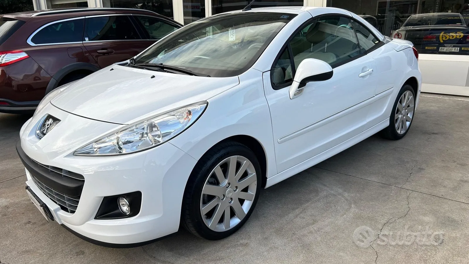 Peugeot 207 2013 photo 2