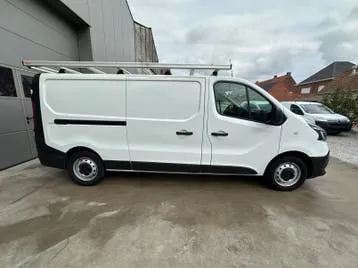 Renault Trafic 2021 photo 2
