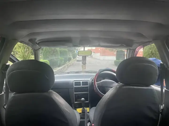 Suzuki Cultus