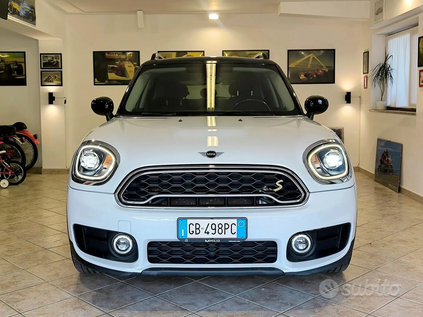 Mini Countryman