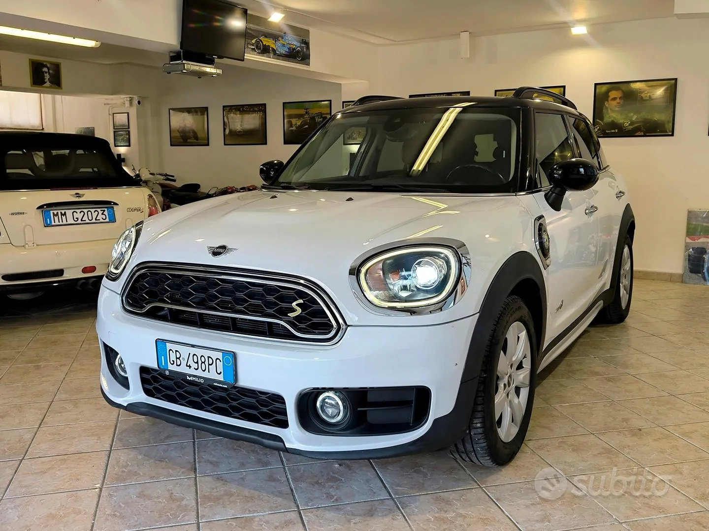 Mini Countryman 2020 photo 2