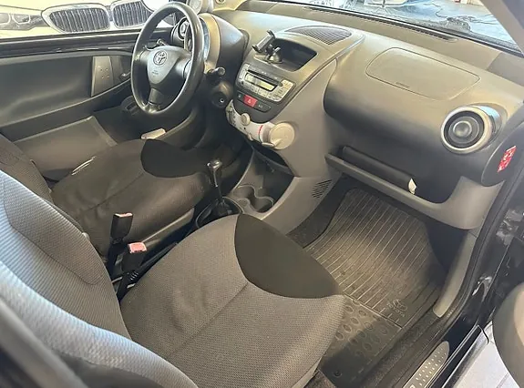 Toyota Aygo 2007 photo 4