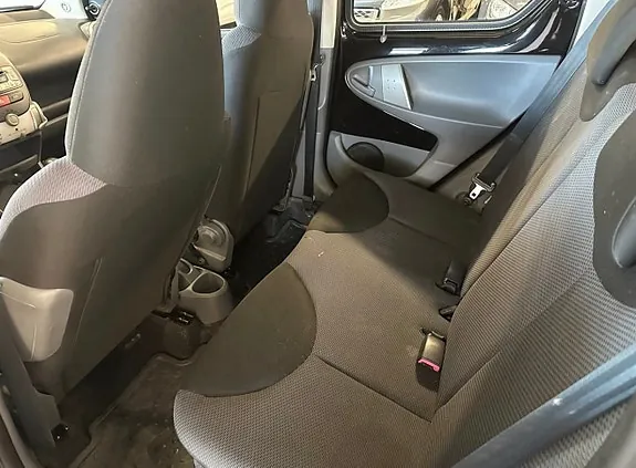 Toyota Aygo 2007 photo 5