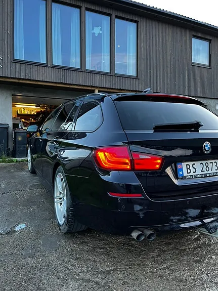 BMW 520D 2011 photo 5