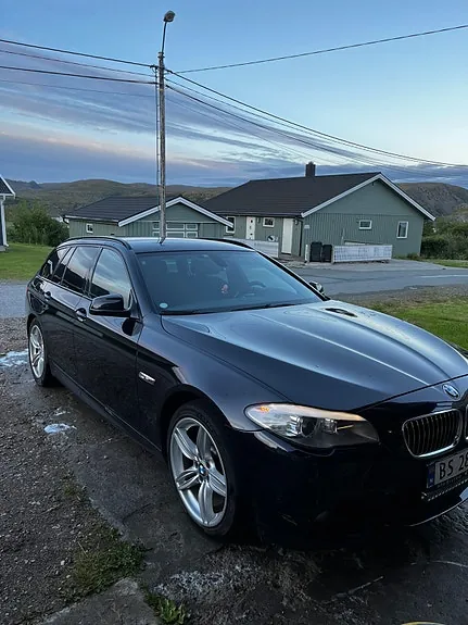 BMW 520D
