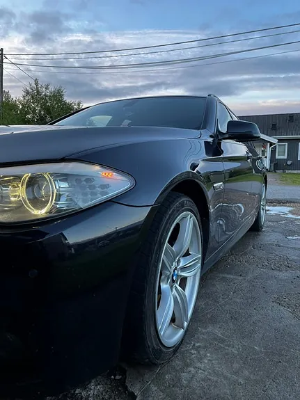 BMW 520D 2011 photo 4