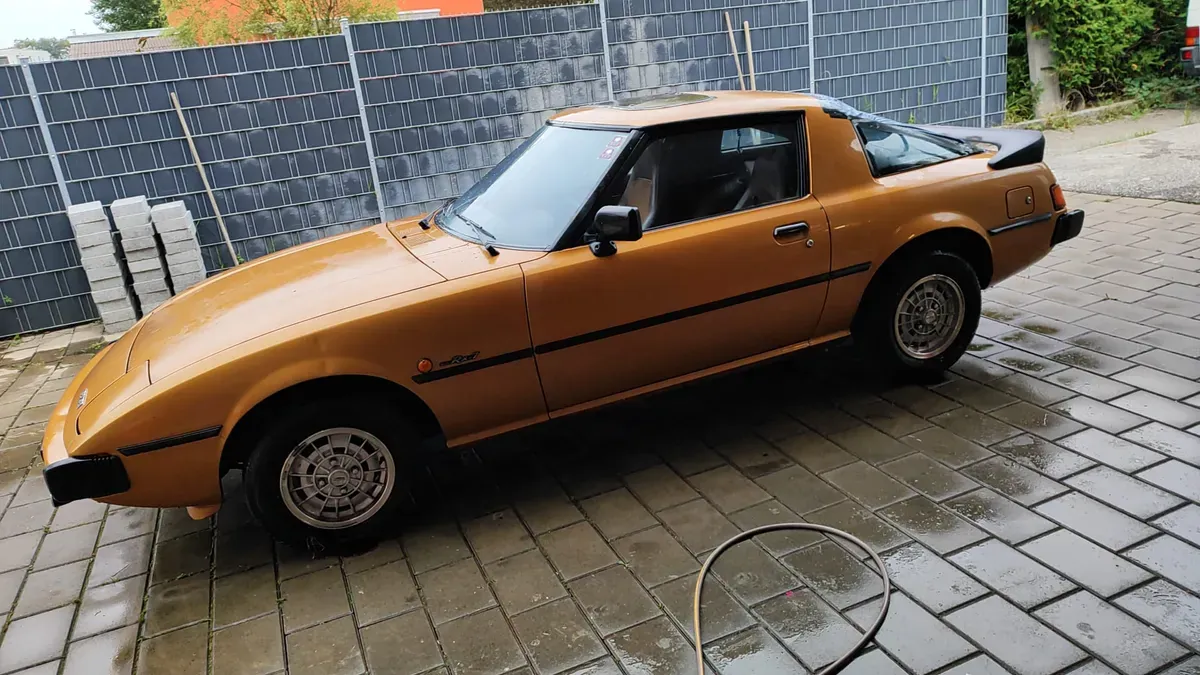 Mazda Rx-7 1980 photo 3