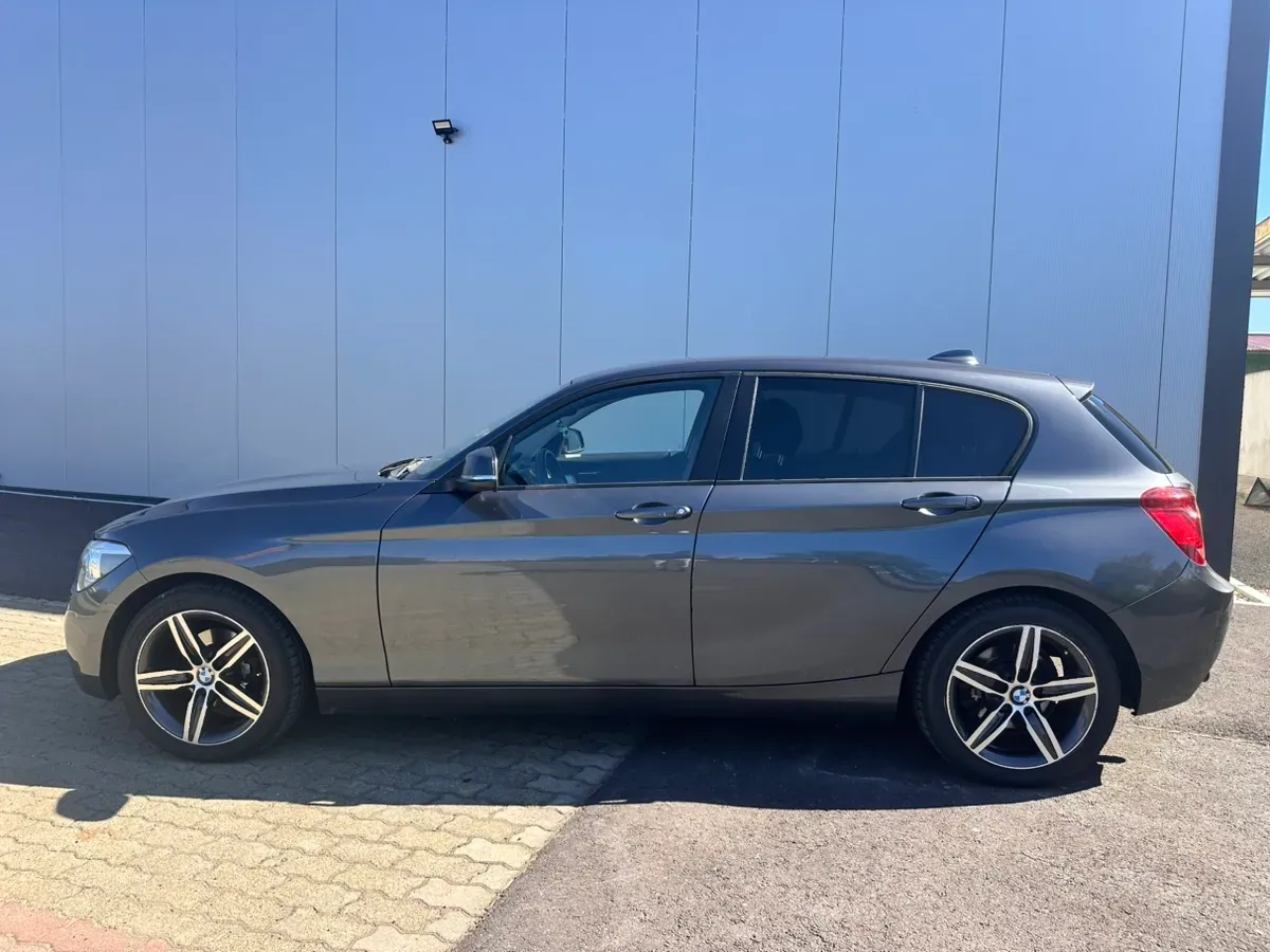 BMW 1 Series 2014 photo 2