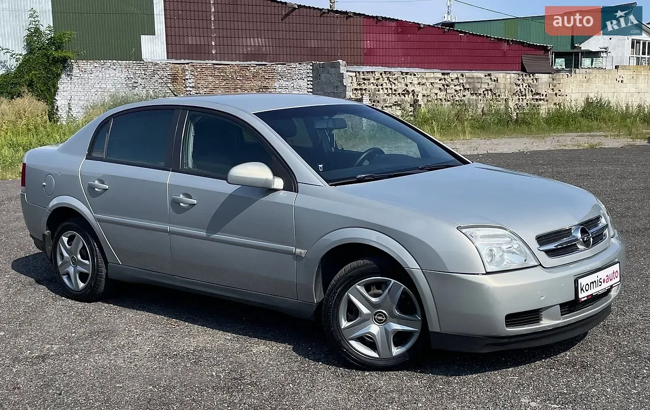 Opel Vectra 2005 photo 4