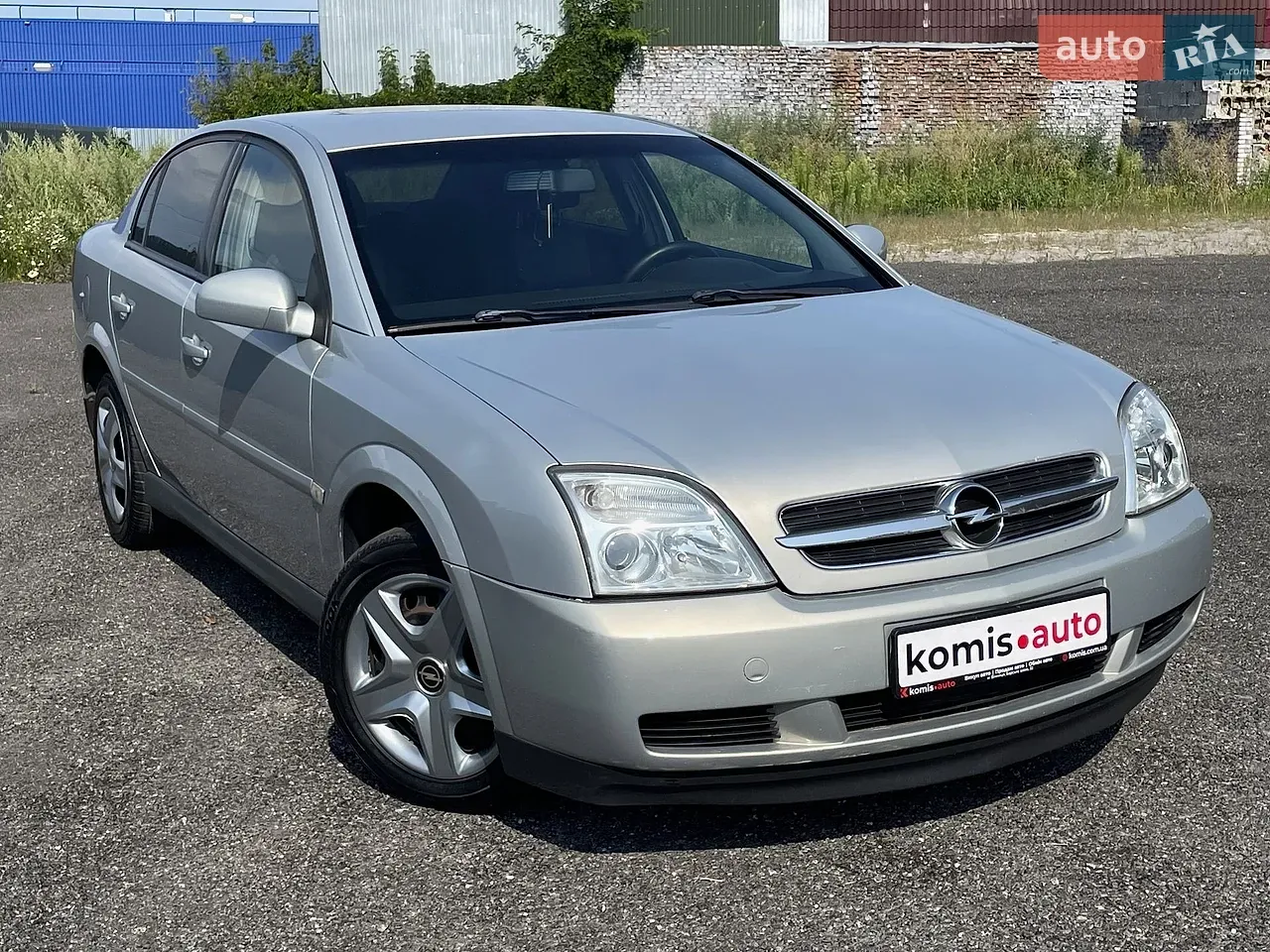 Opel Vectra 2005 photo 3