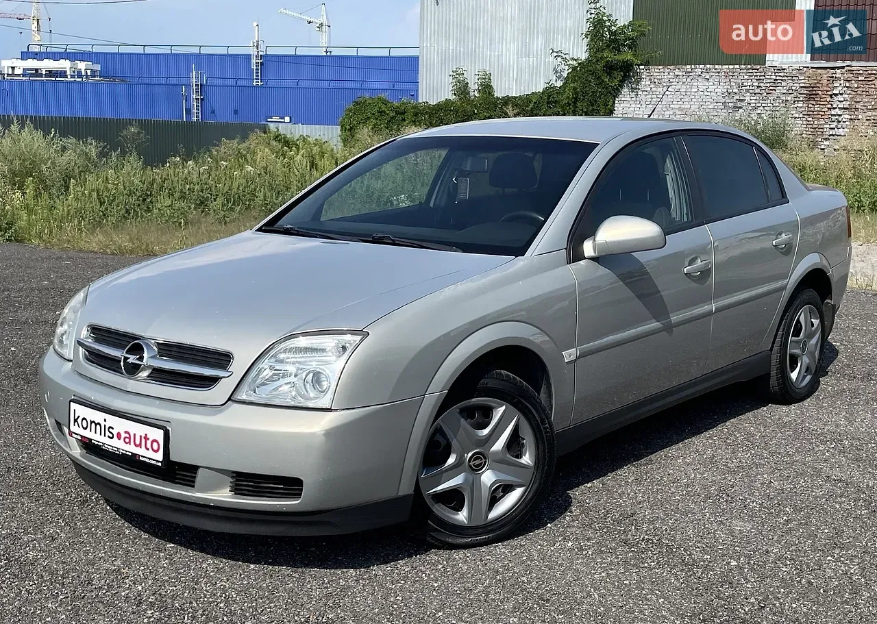 Opel Vectra