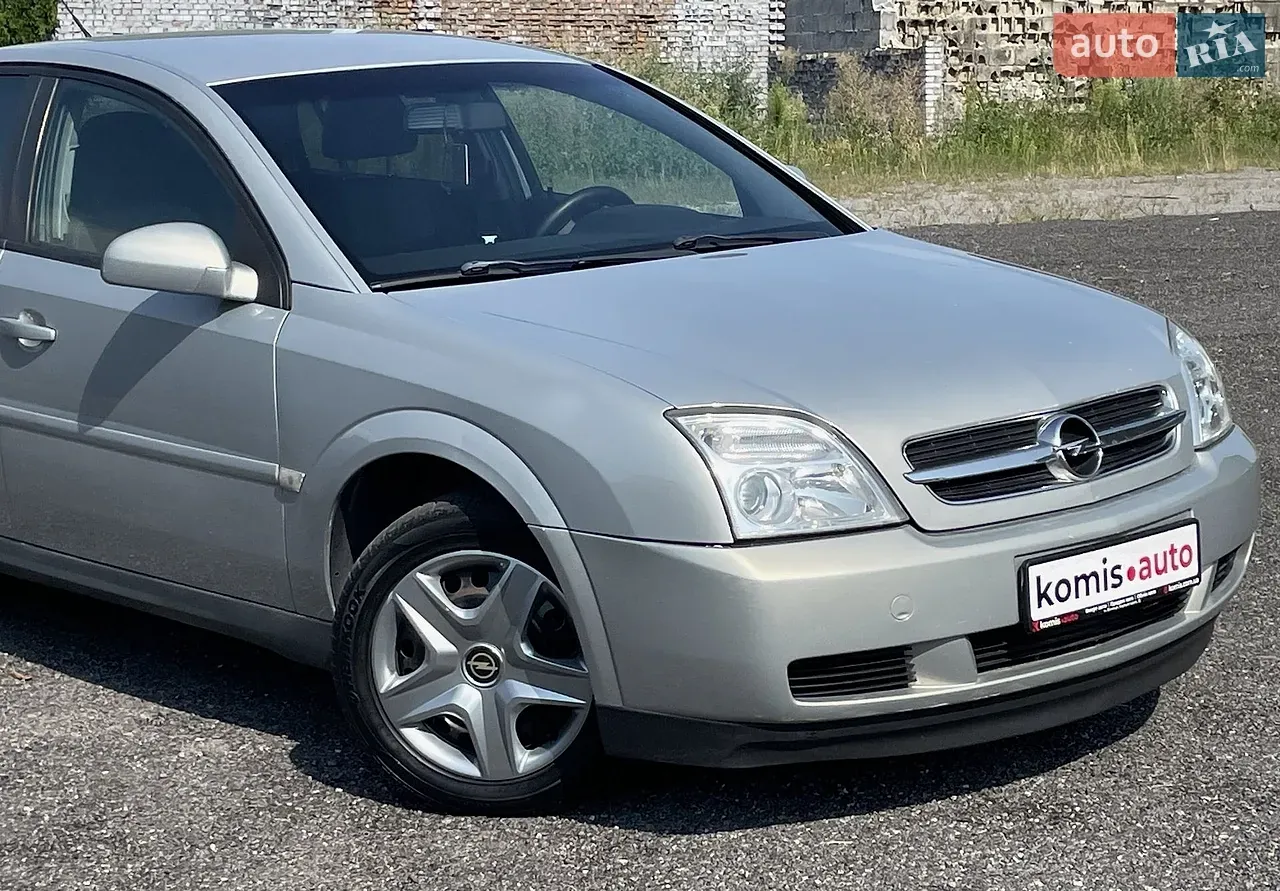 Opel Vectra 2005 photo 5