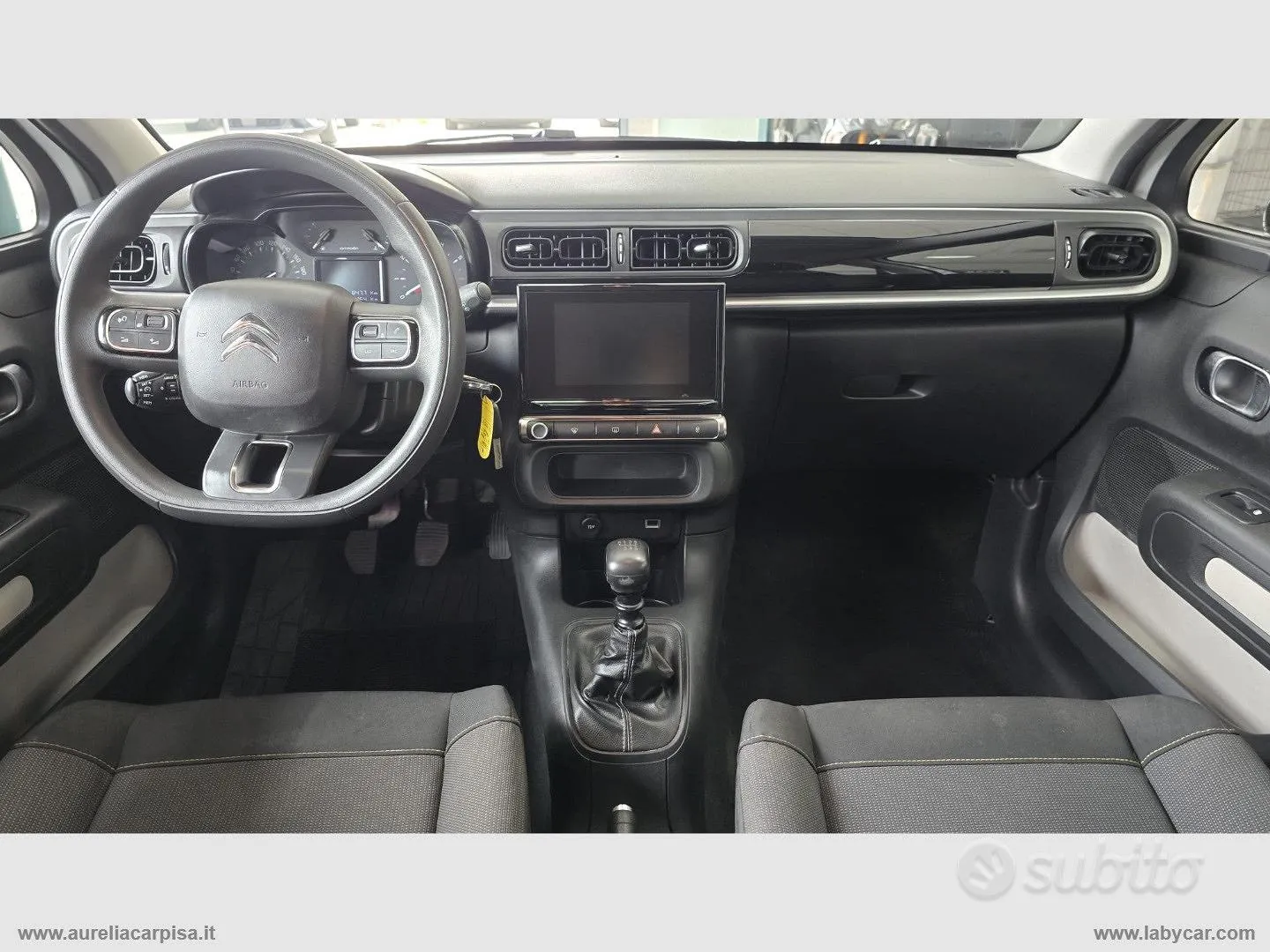 Citroen C3 2022 photo 3