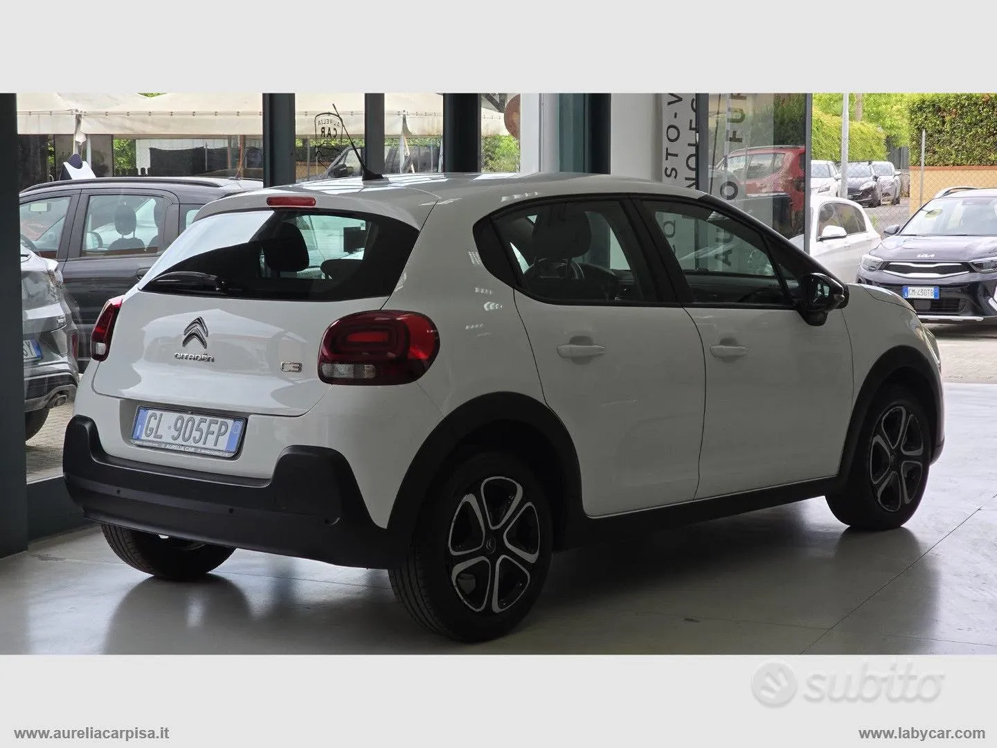 Citroen C3 2022 photo 2