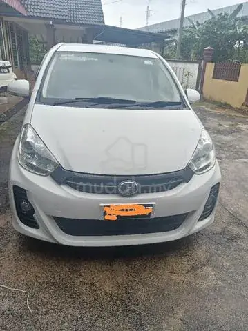 Perodua Myvi