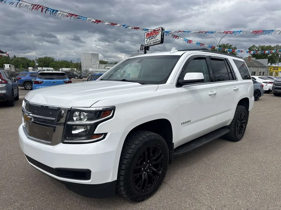 Chevrolet Tahoe