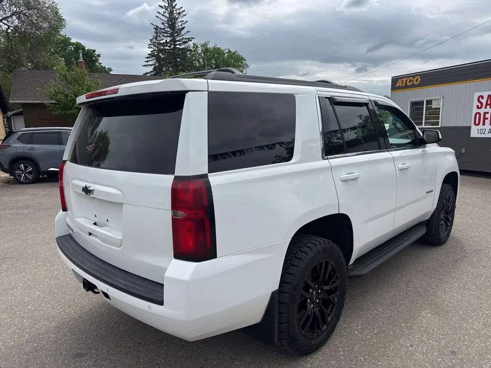 Chevrolet Tahoe 2018 photo 5