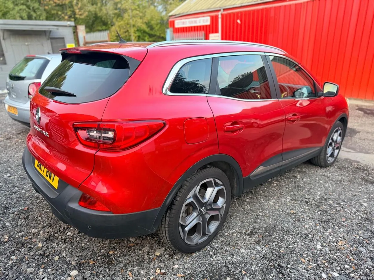 Renault Kadjar 2017 photo 5