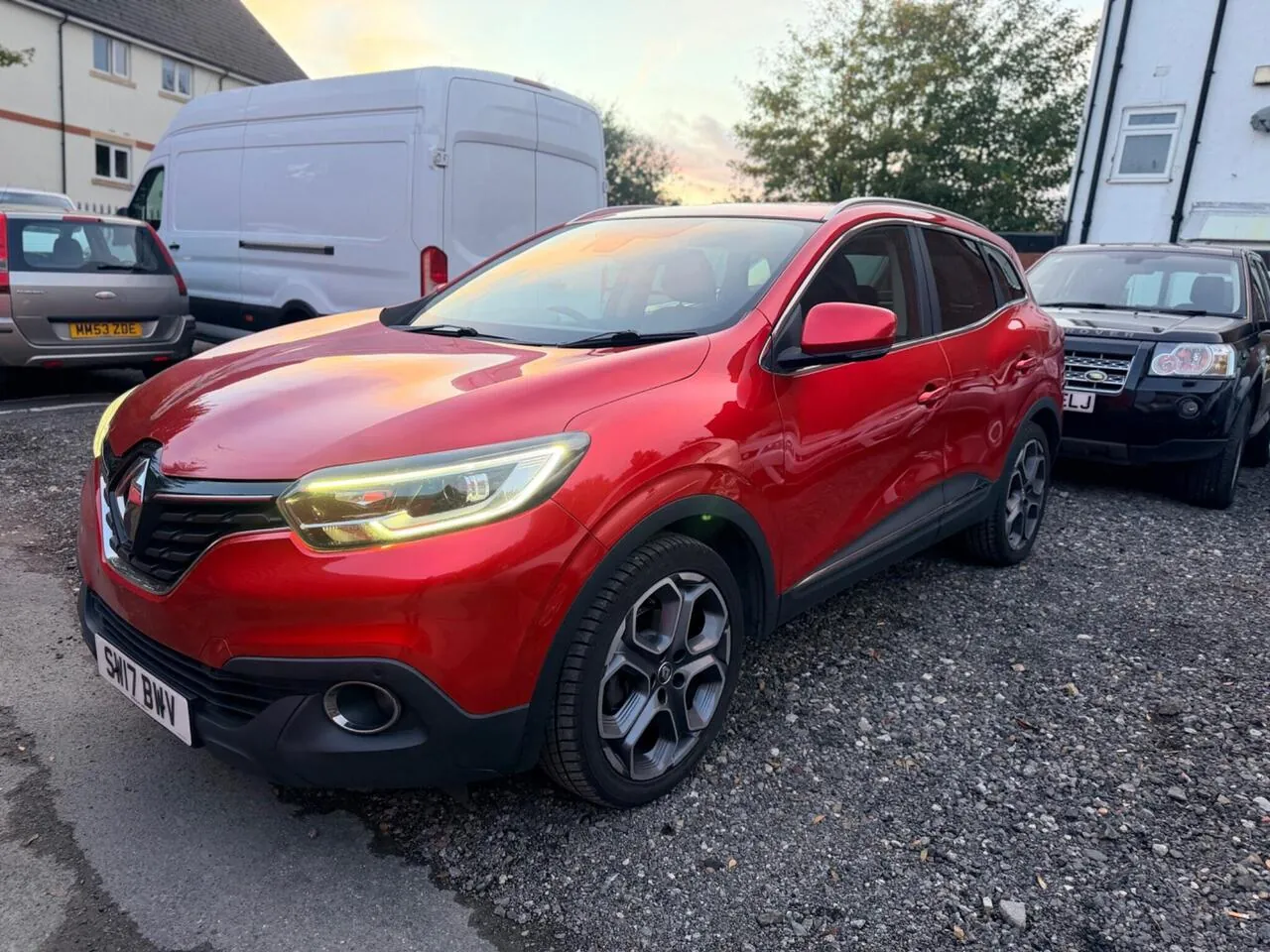 Renault Kadjar 2017 photo 2